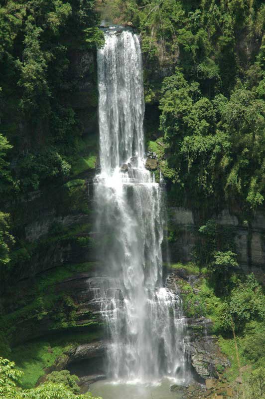 Vantawng-Waterfallsmizorm