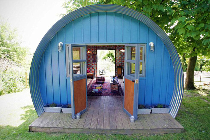 12 Unbelievably Cute "She Sheds" That Are Women's Answer ...
