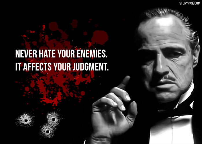 15 Quotes From The Greatest Movie Of All Times - The Godfather