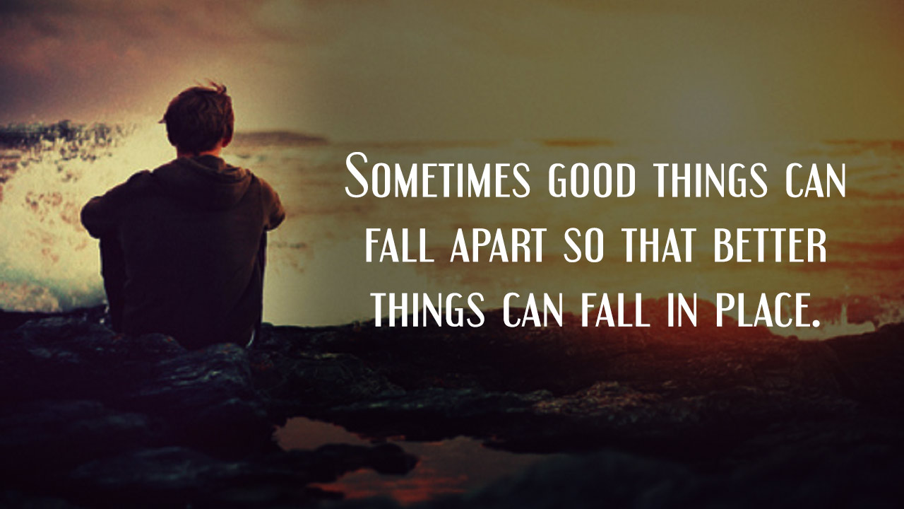 10 Brutally Honest Quotes That Will Help You Heal Your Broken Heart