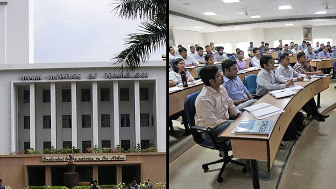 IIT Kharagpur  Has Set A New Record By Placing 1000 Students In Just 10 Days - Storypick