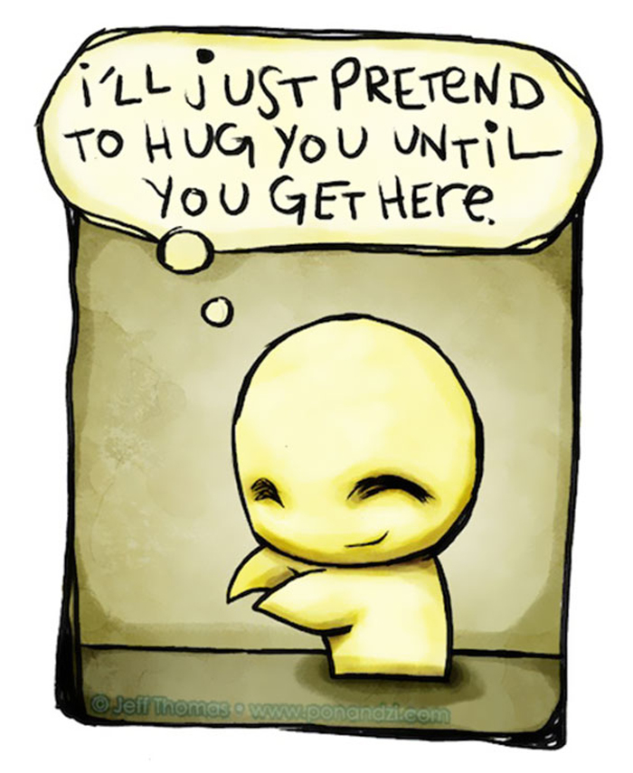 30 Mushy Comics That Show There Is No Such Thing As "Too Much Love!"