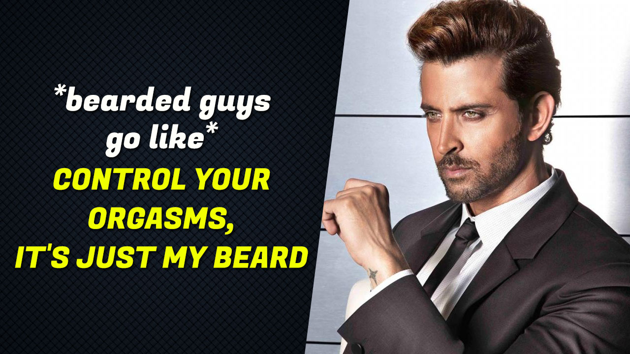 30 Beard Memes That Have Been Ruling The Internet Before No Shave November Was The Shiz