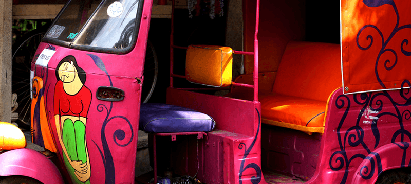 6 common dialogues you will hear from every Autorickshaw driver in India