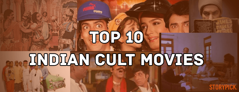 10 Indian Cult Movies You Cannot Possibly Miss