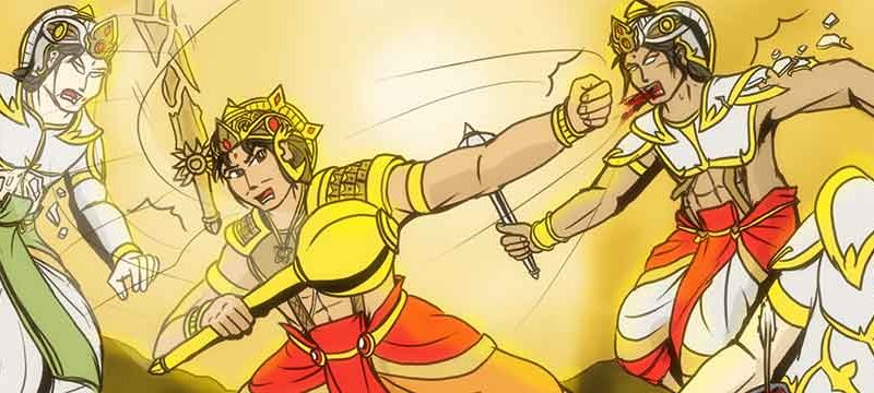 Here S The Story Of Barbarik The Most Powerful Warrior In Mahabharata Spiritual guru ji 68.476 views3 months ago. most powerful warrior in mahabharata
