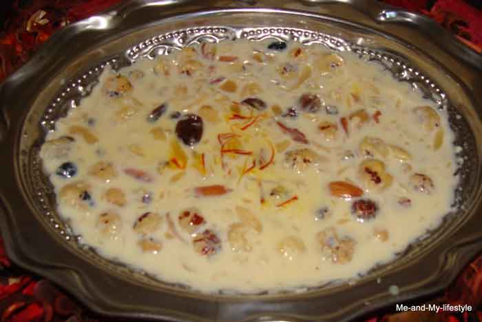 Makhane-ki-kheer