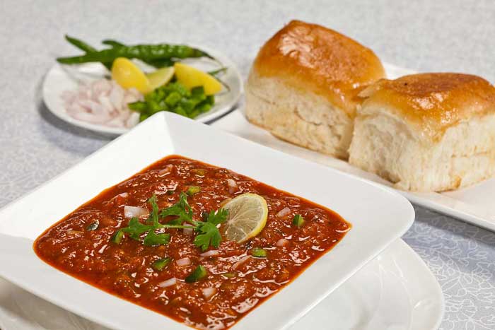 Pav-Bhaji