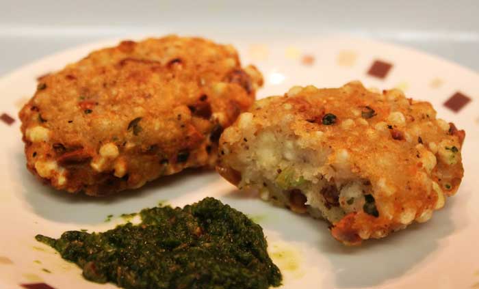 Sabudana-Vada