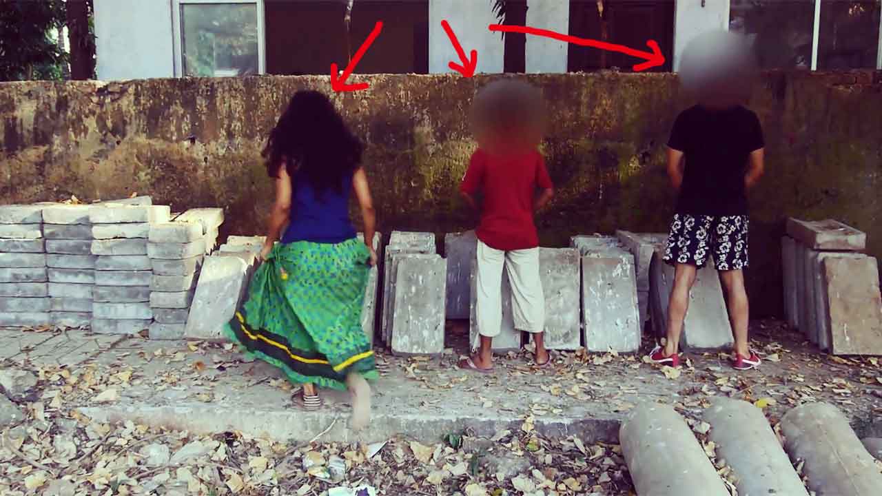 Girls caught peeing stories Girls caught peeing stories