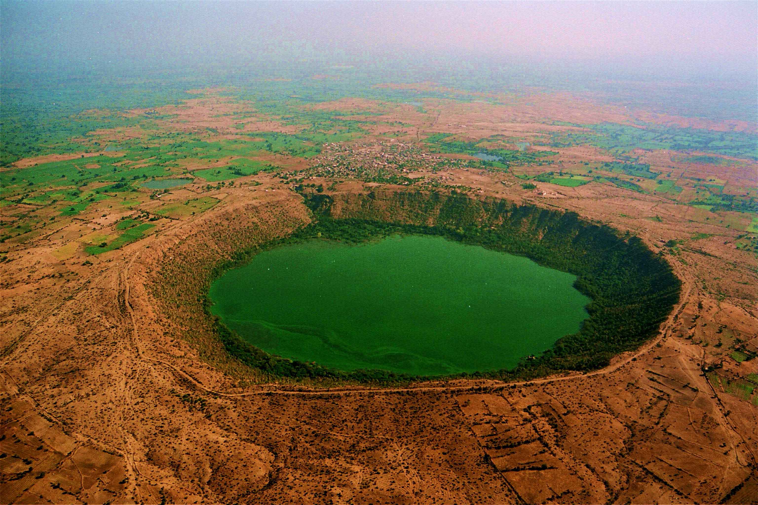 Lonar-Crater