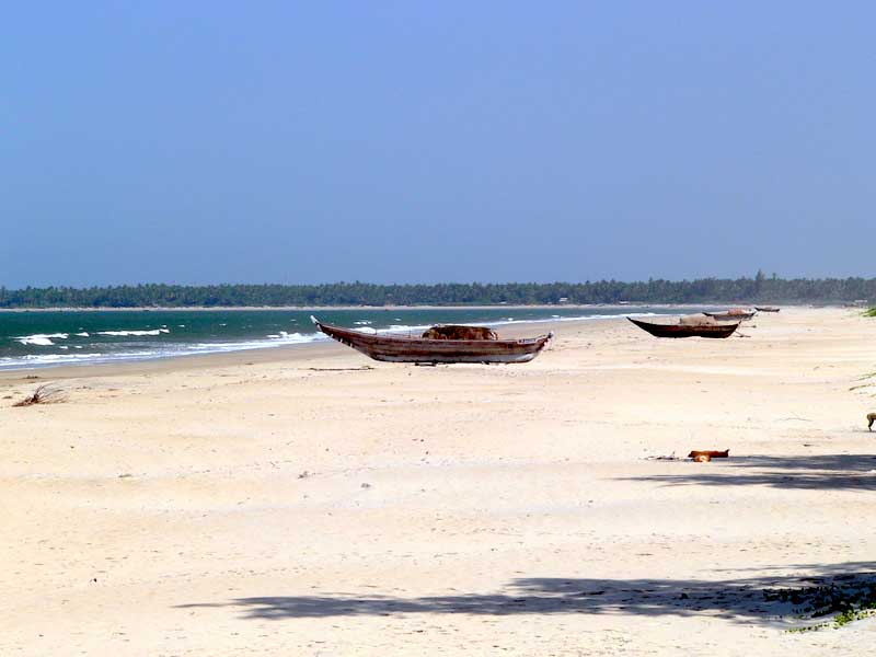 Tarkarli-beach