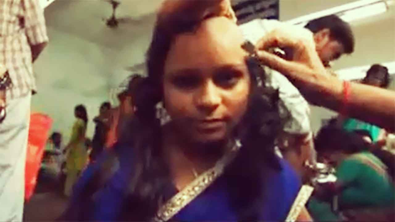 You Probably Don't Know What Happens To The Hair Donated By People At  Indian Temples
