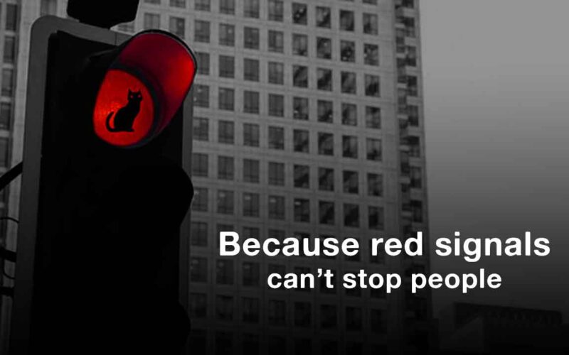 9 Minimal Posters That Highlight Ridiculous Indian Superstitions 9 Minimal Posters That Highlight Ridiculous Indian Superstitions