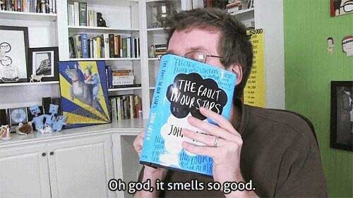 smell-of-book