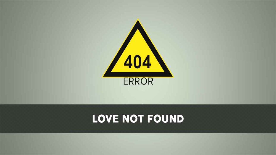 Ошибка 404 карта