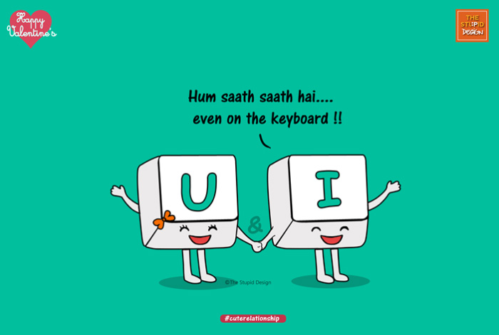 10 Cute Posters That Convey The Meaning Of Love In A Funny Way