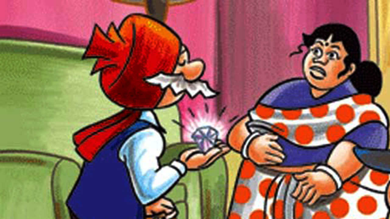 12 Married Life Tips You Can Learn From Chacha Chaudhary