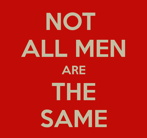 not-all-men-are-the-same