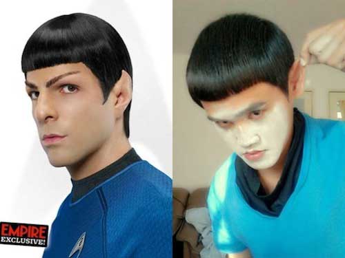 lowcost-cosplay-spock