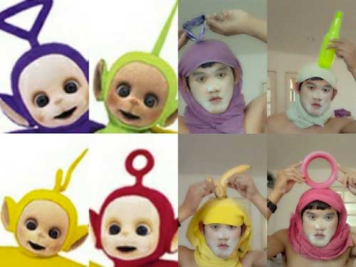 lowcost-cosplay-teletubbies