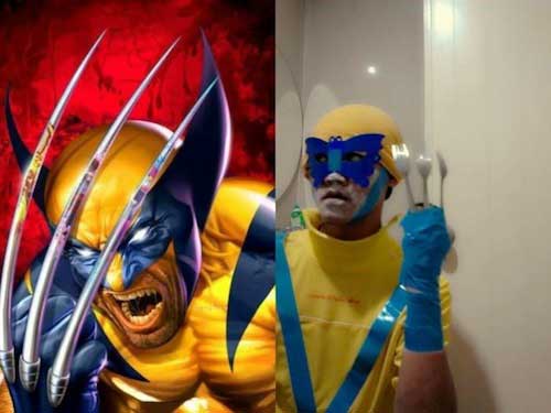 lowcost-cosplay-wolverine