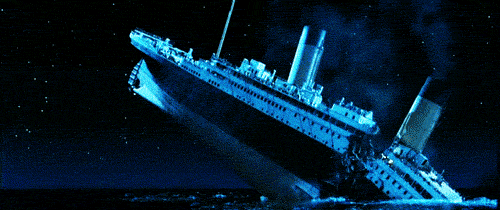 sinking-titanic