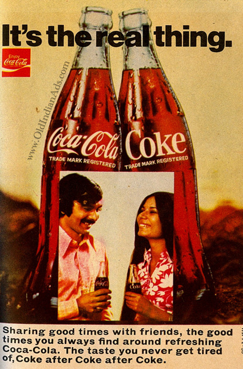 70 years of Indian advertising