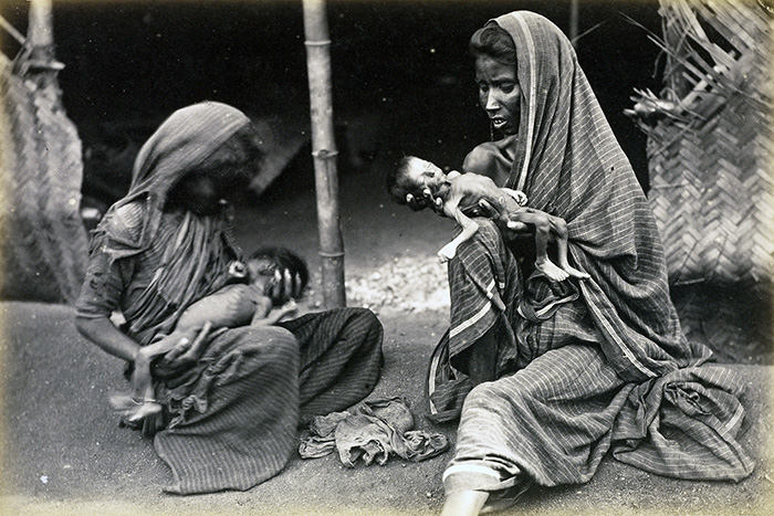8 Heart Wrenching Photos From The Great Madras Famine Of 