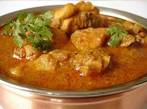 chickencurry