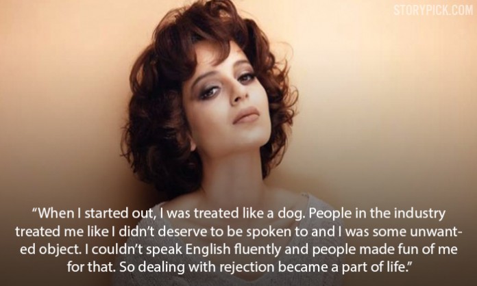 11 Candid Quotes By Kangana Ranaut That Prove She Is A Game Changer In ...