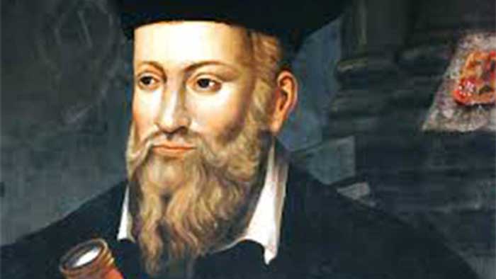 10 Unbelievable Prophecies By The French Seer Nostradamus That Actually ...