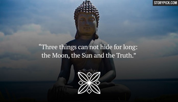 25 Inspiring Gautam Buddha Quotes That Show Us A Way Of Life