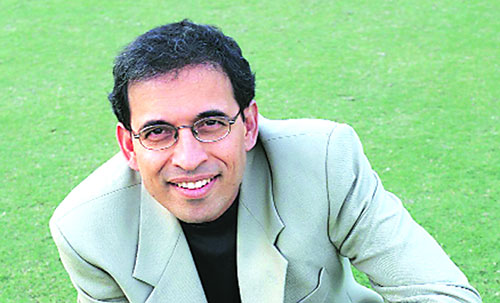 Harsha-Bhogle