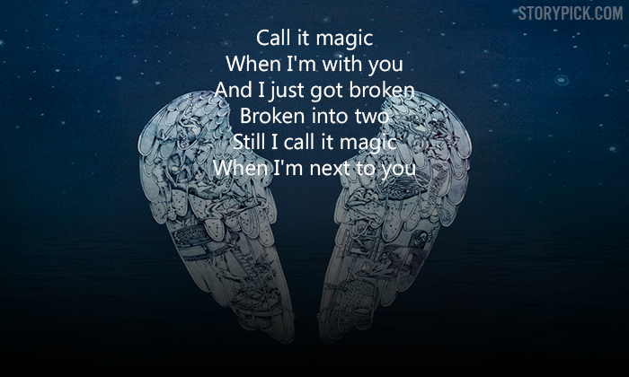 Paradise lyrics by Coldplay.  Song lyric quotes, Coldplay quotes, Lyric  quotes