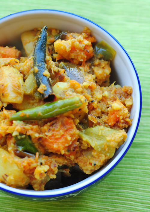 15 Bengali Vegetarian Dishes You Need To Taste Once In Your Life
