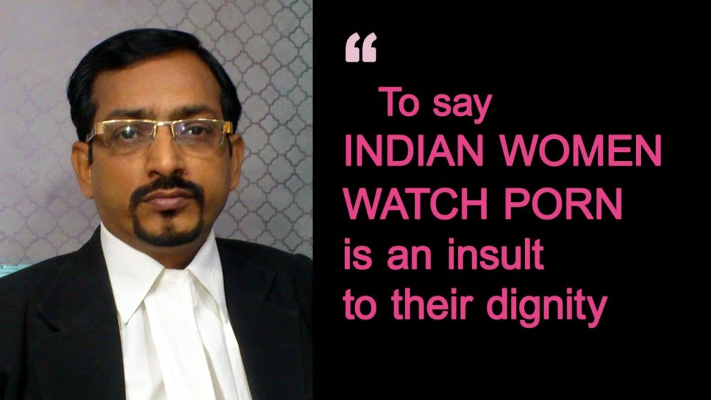 1024px x 576px - Meet Kamlesh Vaswani, The Lawyer Responsible For The Porn Ban In India