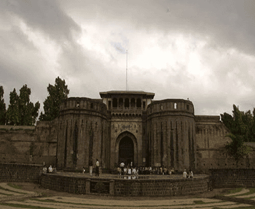 Shaniwarwada-fort