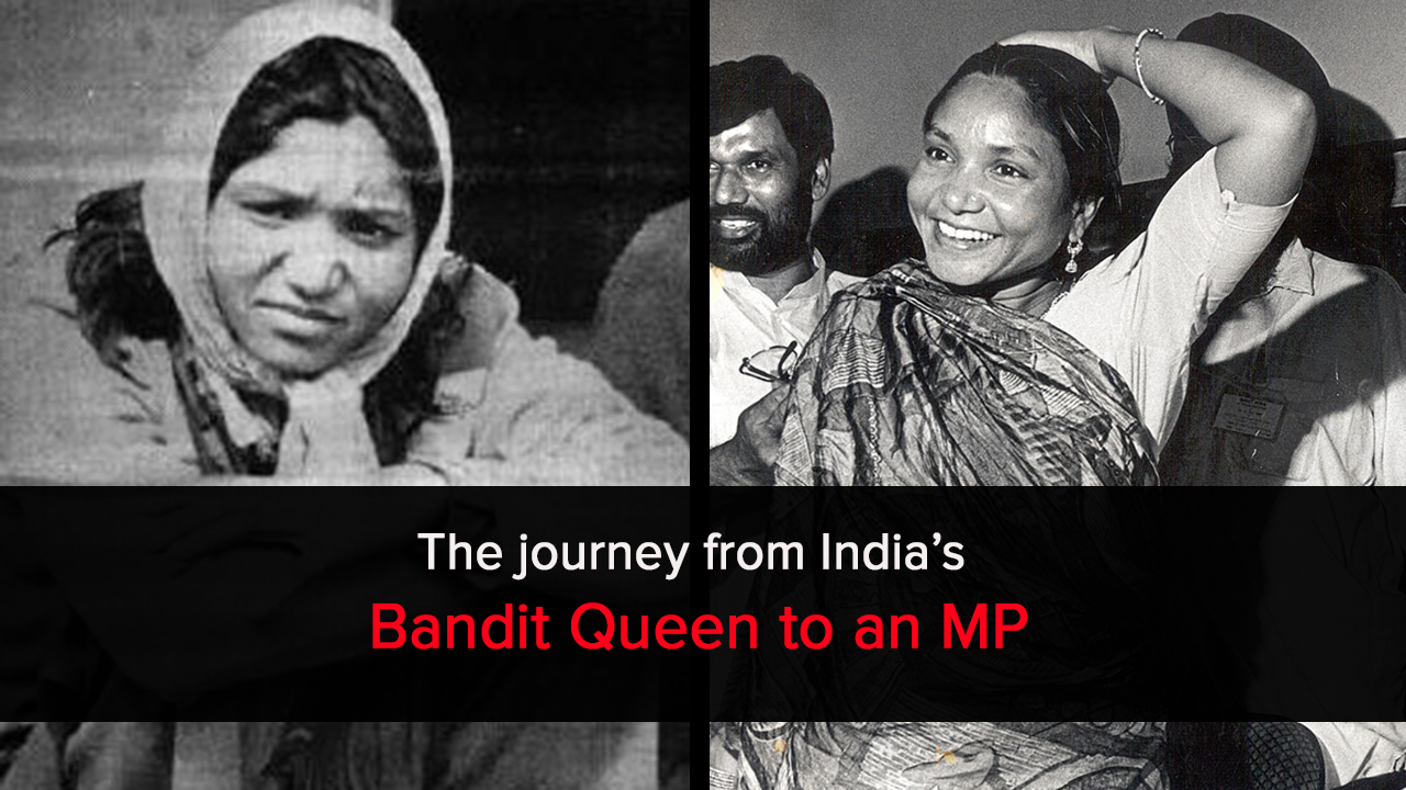 Phoolan Devi Heres A Timeline That Explains Why She Was Indias Most 