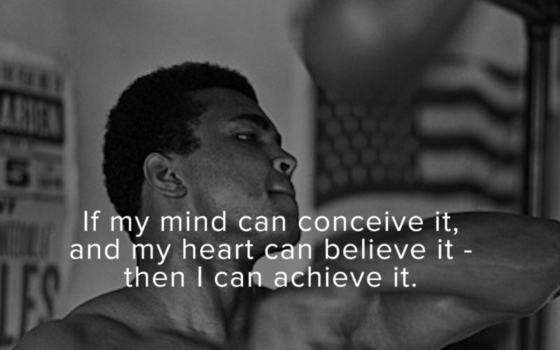 13 Great Quotes From Muhammad Ali That Prove His Sportsmanship