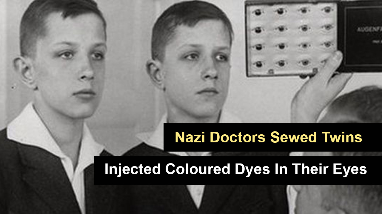 10 Horrifying Medical Experiments Performed On Humans By Nazi Doctors