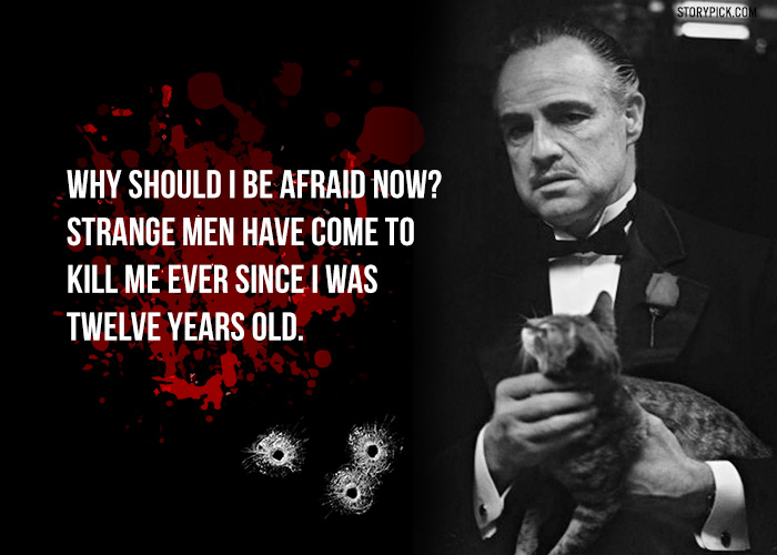 15 Quotes From The Greatest Movie Of All Times - The Godfather