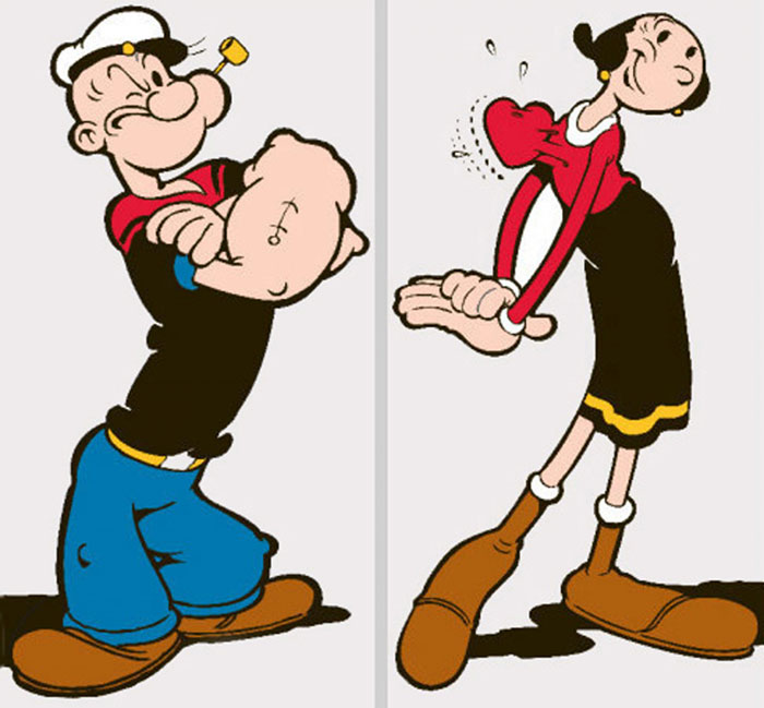 9 Unusual Facts About Popeye The Sailor Man That You Probably Didn