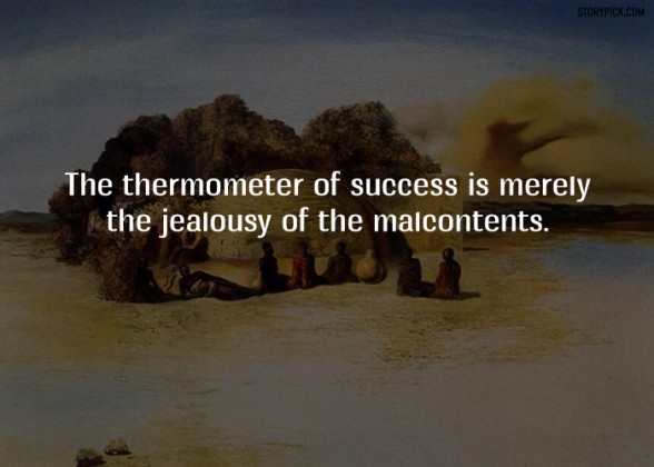 15 Quotes By Salvador Dali Which Are As Iconic & Surreal As Him