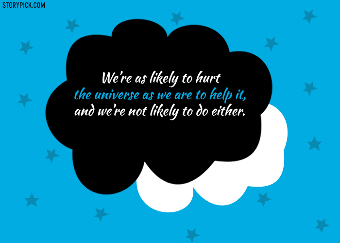 15 Hauntingly Beautiful Quotes From 'The Fault in Our Stars'
