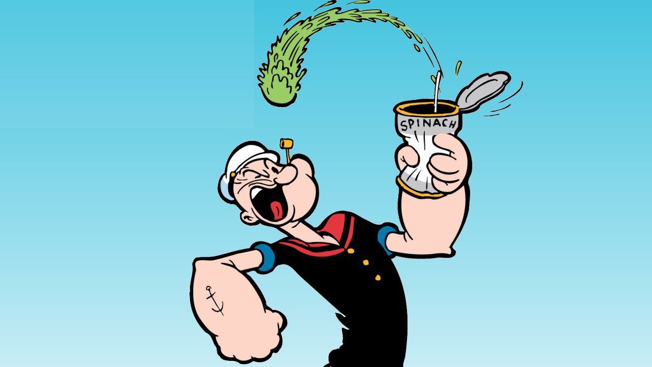 9 Unusual Facts About Popeye The Sailor Man That You Probably Didn ...