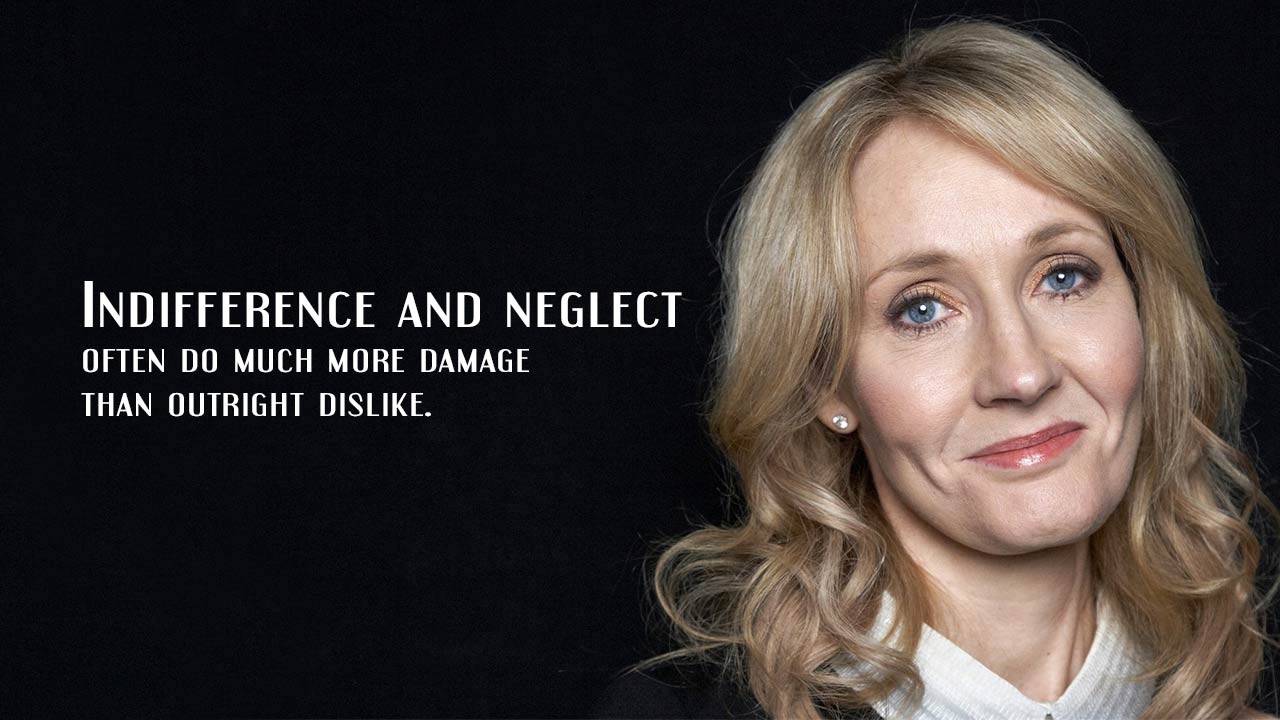 15 Quotes By JK Rowling That Prove Life Is Not Always What You Think It Is