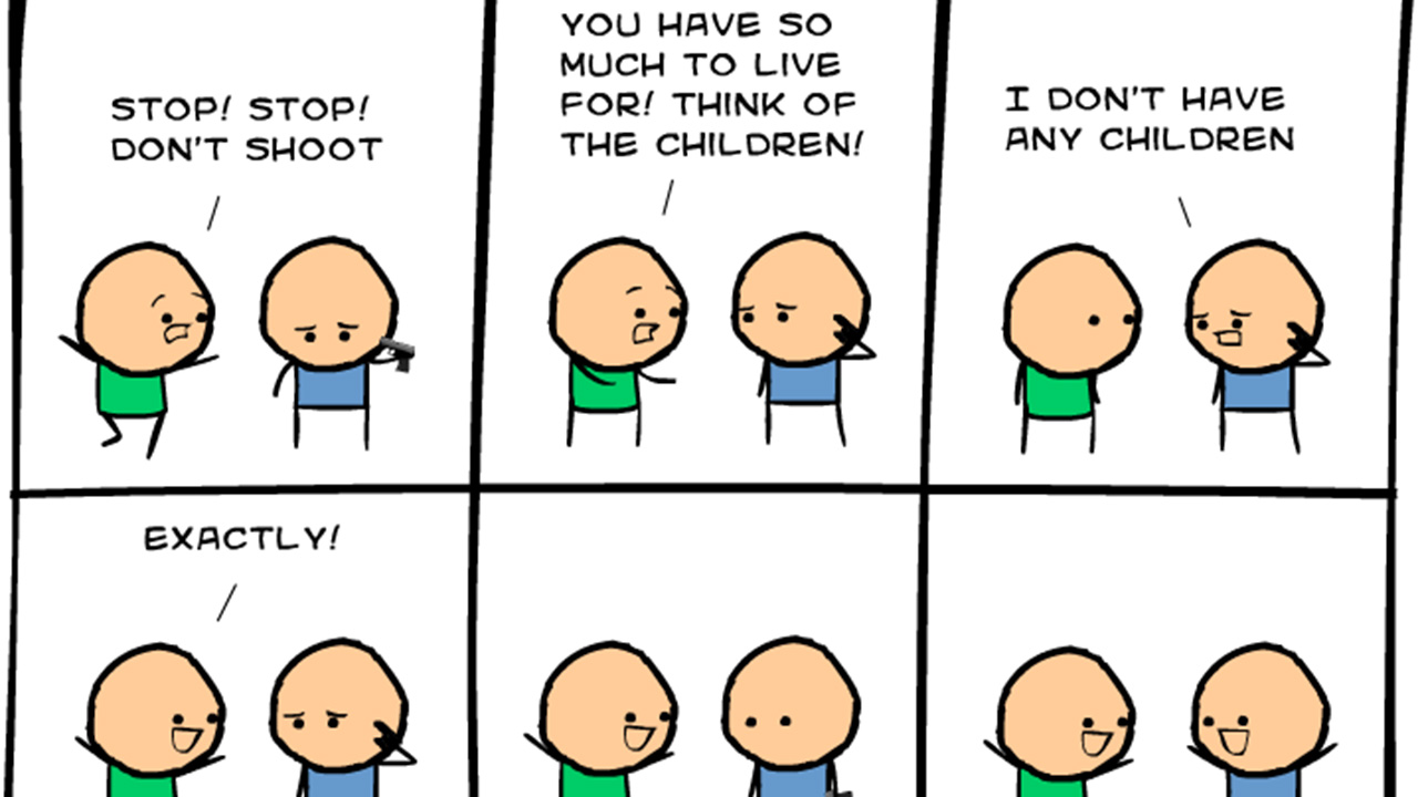 Site Unavailable  Cyanide and happiness, Funny cartoons, Funny comic strips