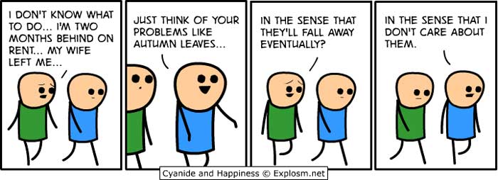 Site Unavailable Cyanide and happiness, Funny cartoons, Funny comic strips