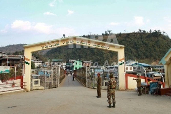 india-myanmar-mizoram-border